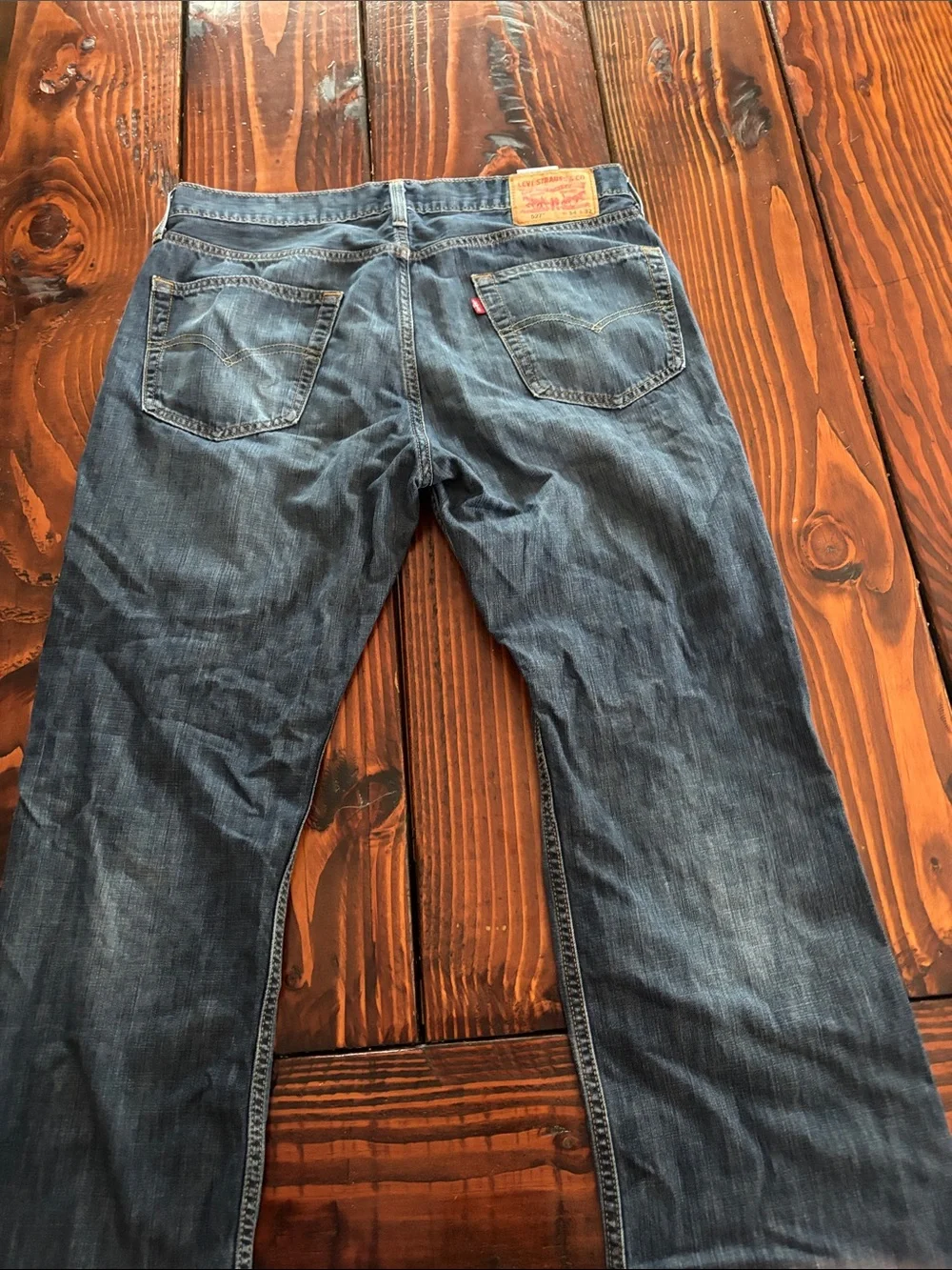 Levis good jeans